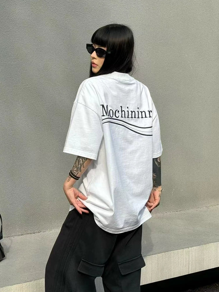 Black Heavy T-Shirt RI65