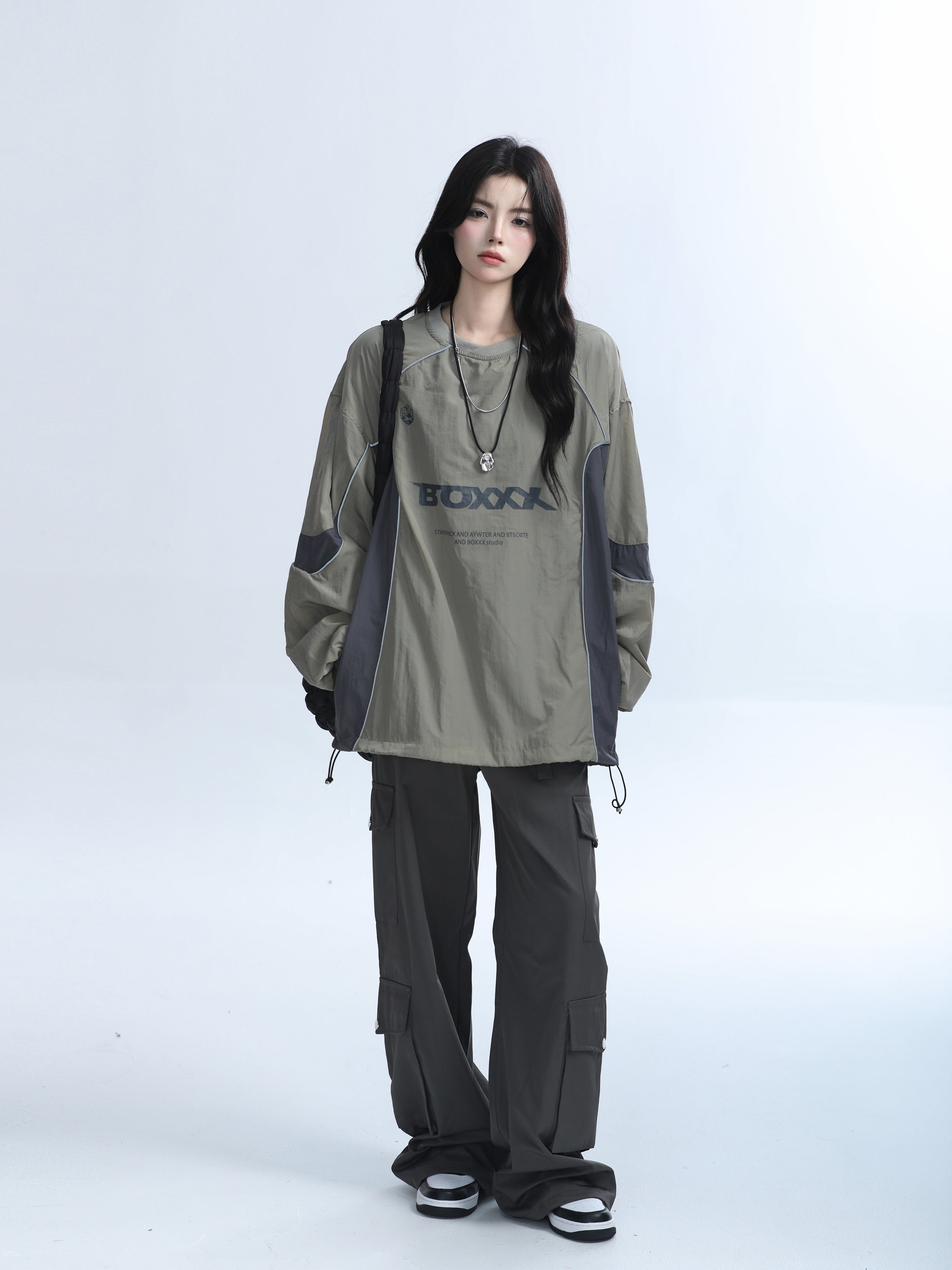 Retro functional T-shirt RI31