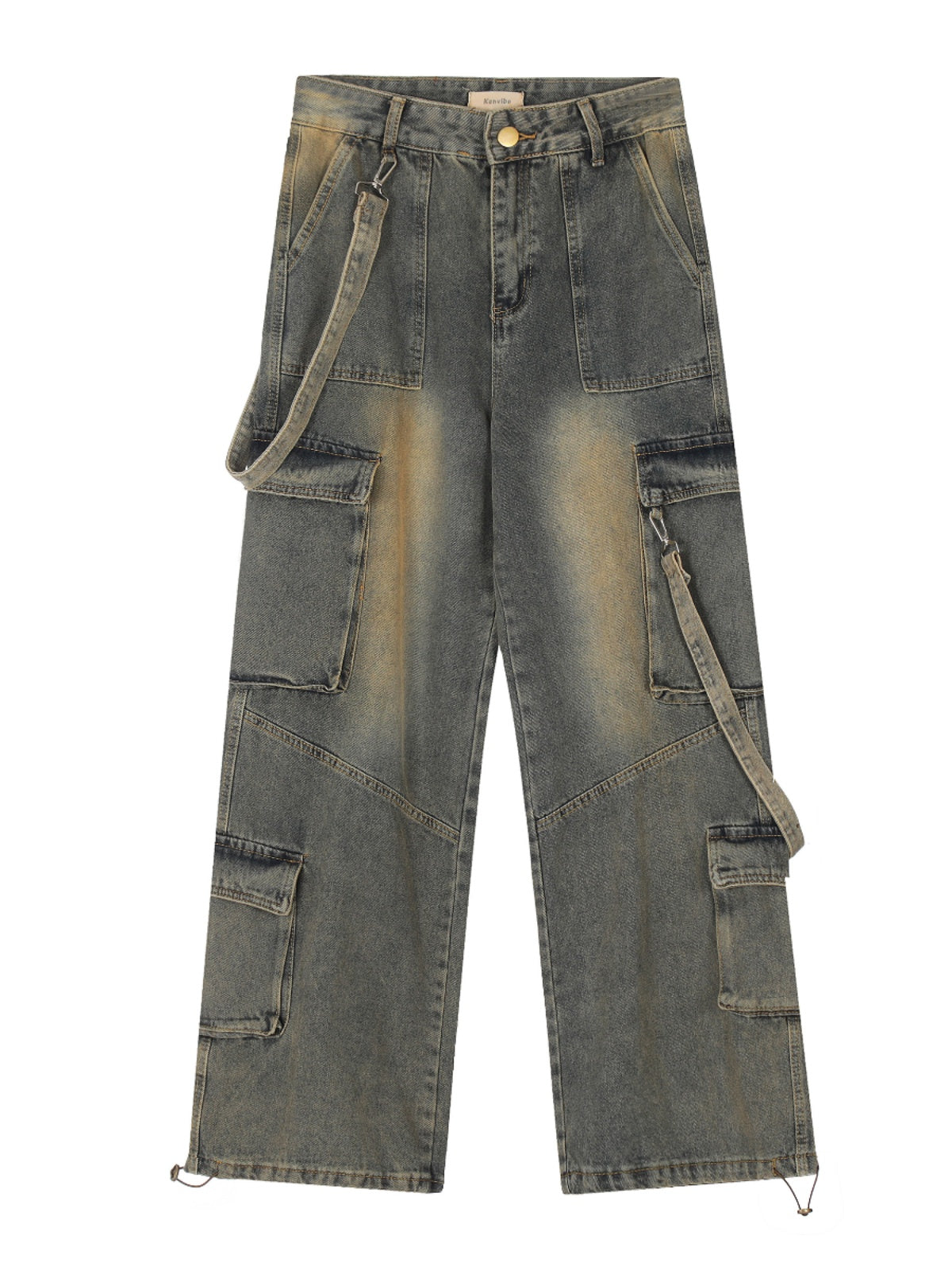 W3 Vintage High Jeans RI29