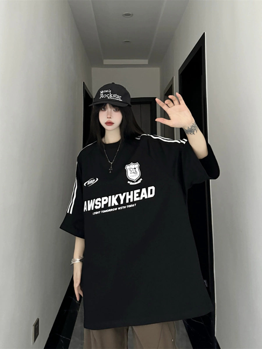 Street Couple Loose Top RI44