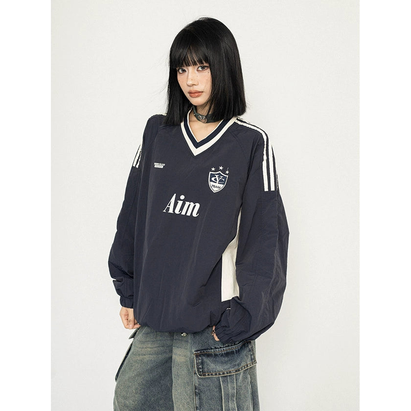 Spicy Long Sleeve T-Shirt RI03