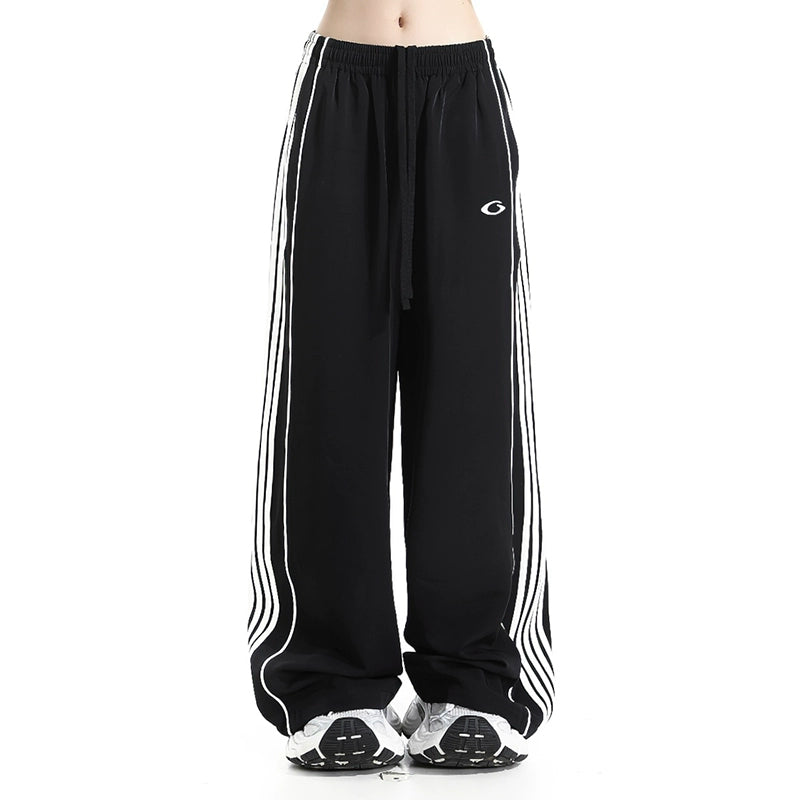 Street Trend Side Bar Sweatpants RI64