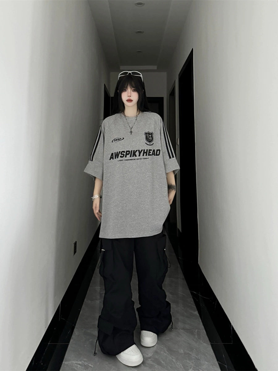 Street Couple Loose Top RI44