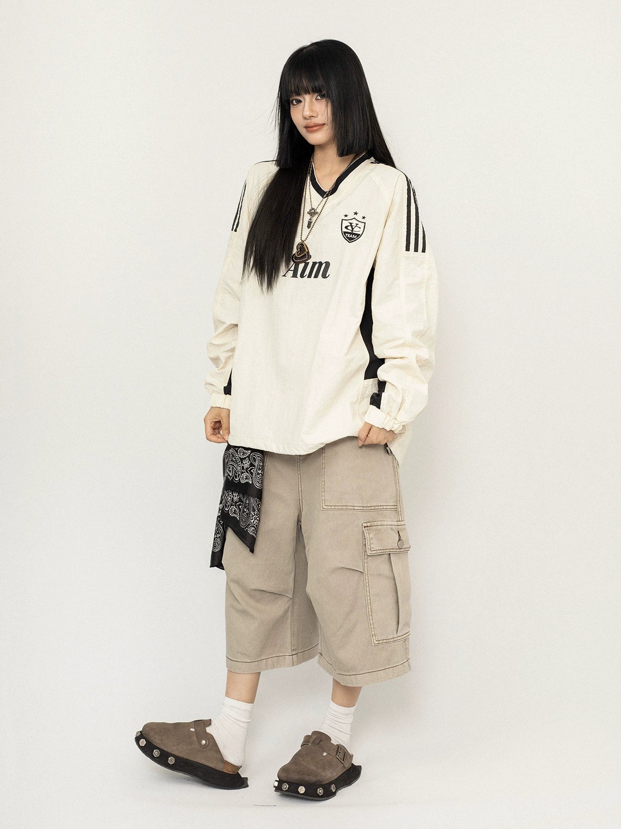 Spicy Long Sleeve T-Shirt RI03