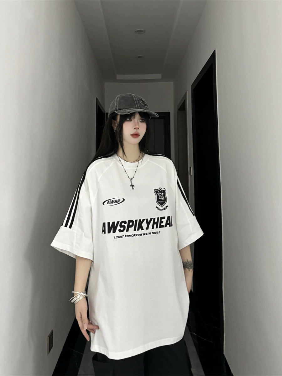 Street Couple Loose Top RI44