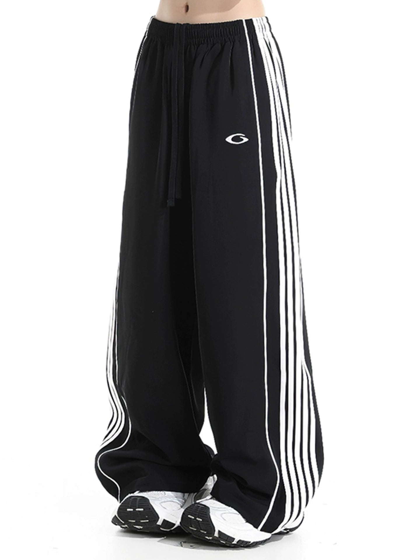 Street Trend Side Bar Sweatpants RI64