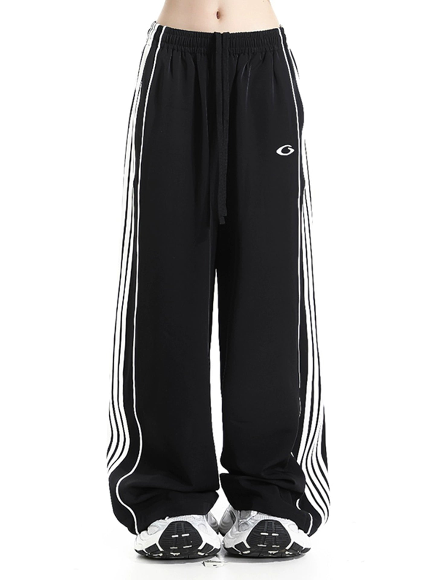 Street Trend Side Bar Sweatpants RI64