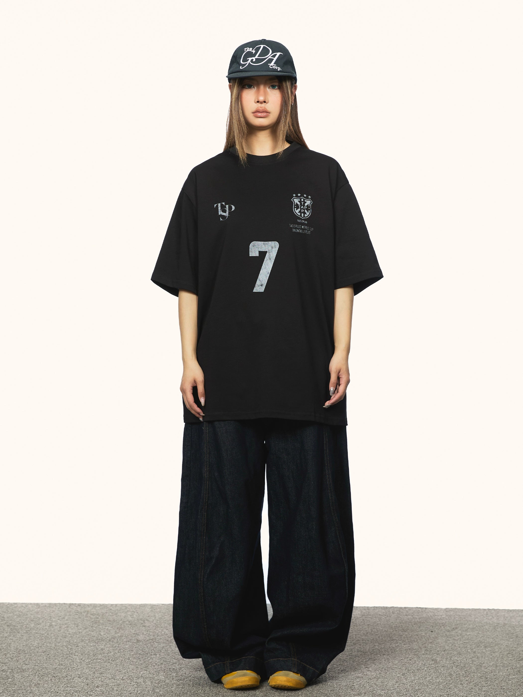 High Street Print Top RI61