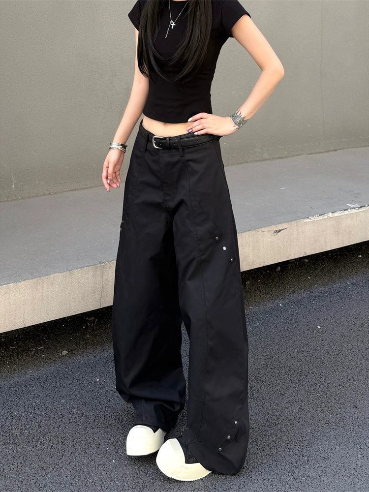 パンツ Peoplesense Oversized Scimitar Pants Peoplesense Mud Dye Oversized Scimitar Pants – peoplesense