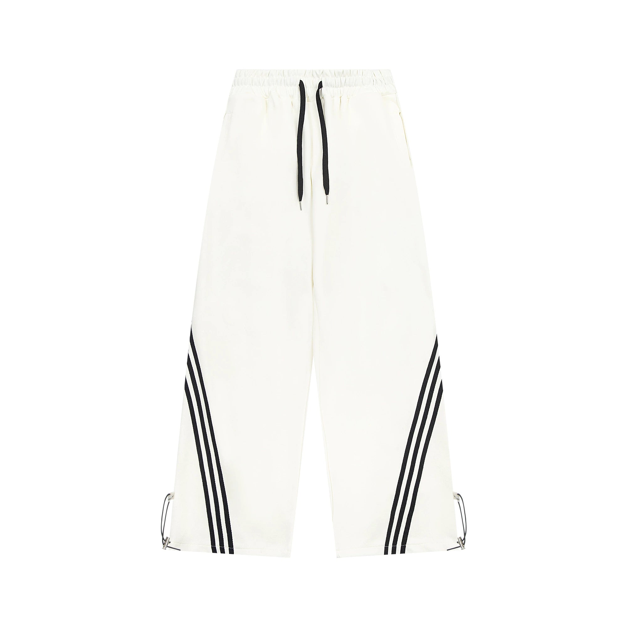 Retro Striped Wide Pants RI22