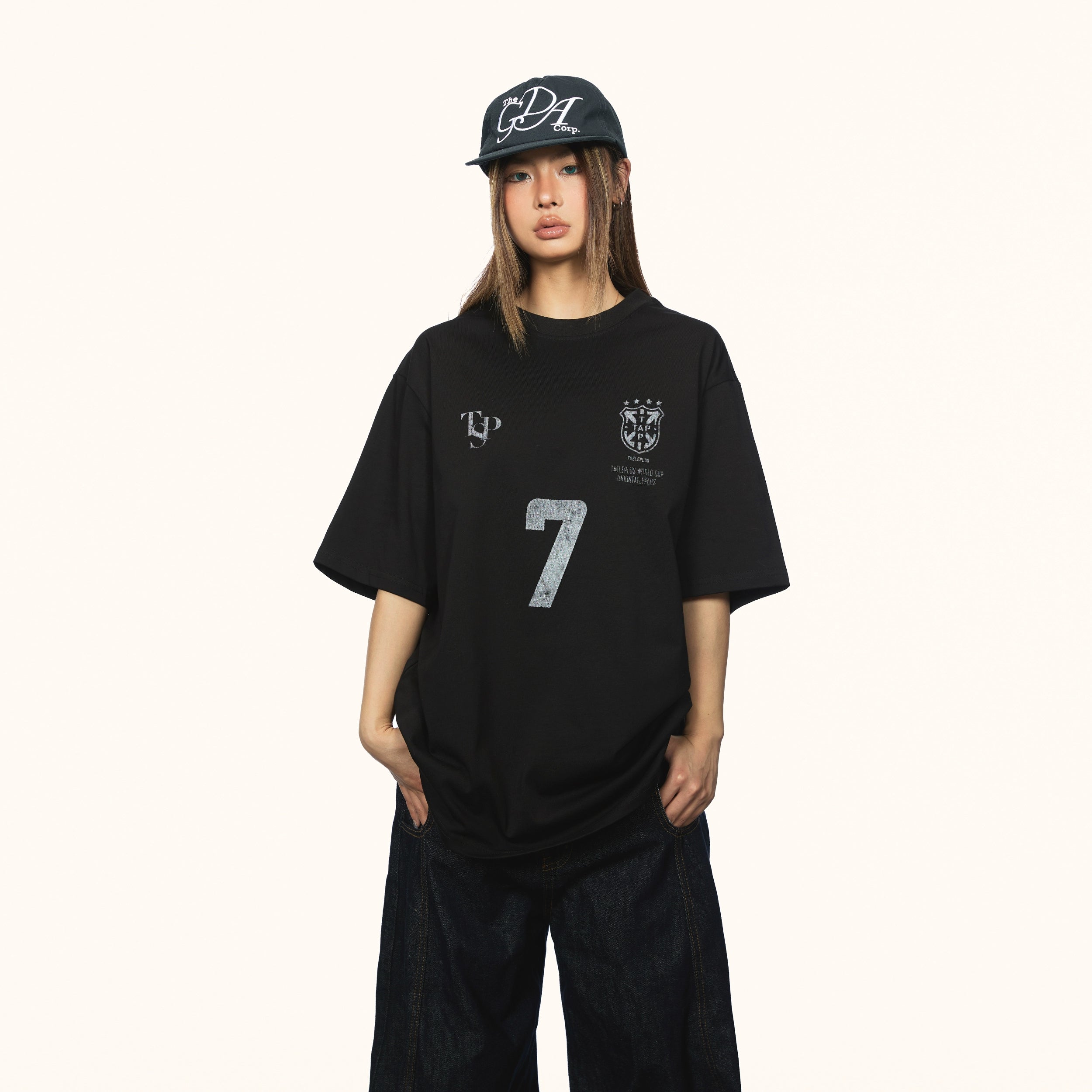 High Street Print Top RI61