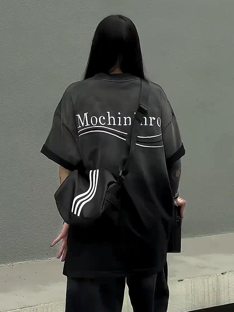Black Heavy T-Shirt RI65
