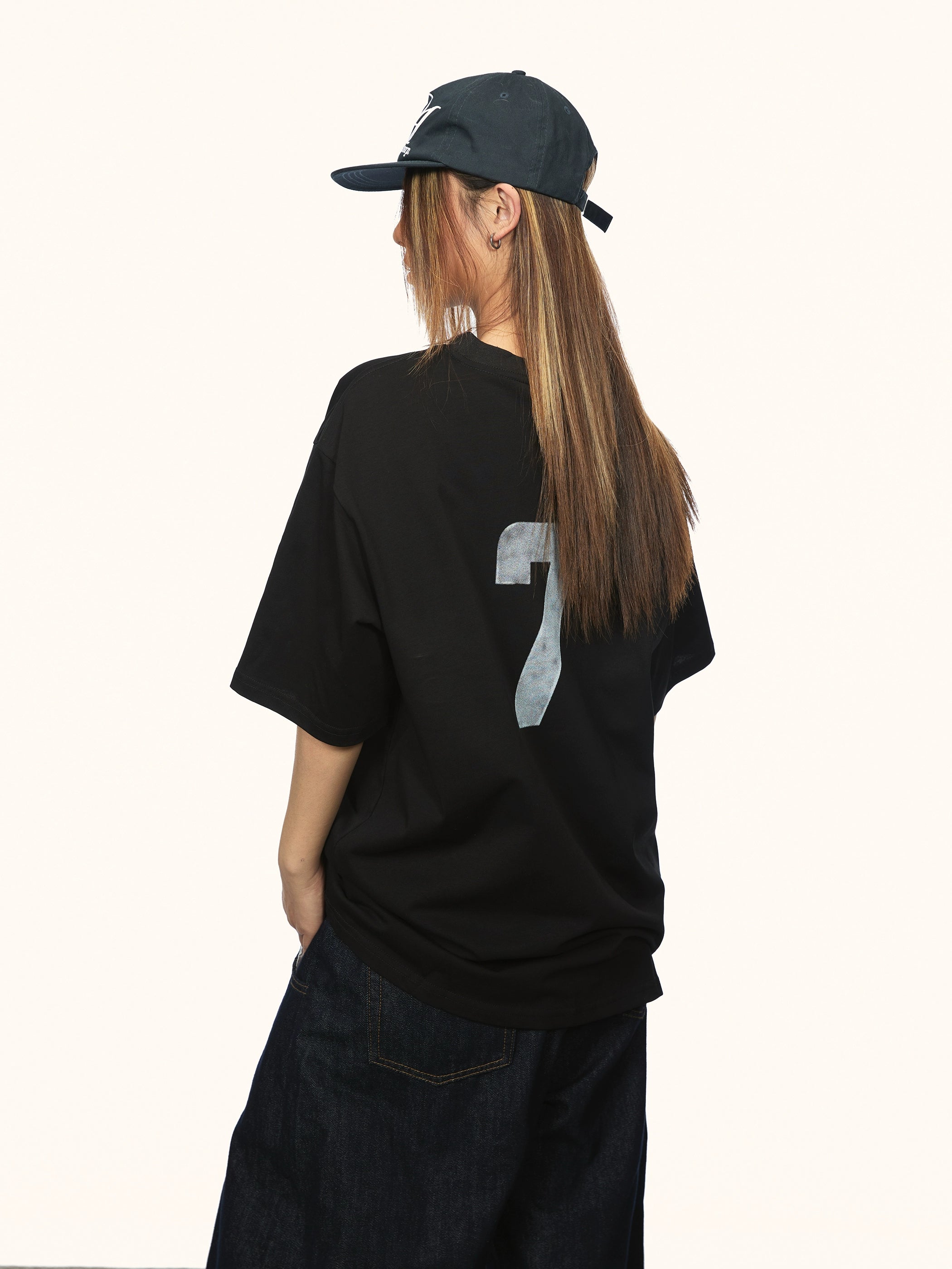 High Street Print Top RI61